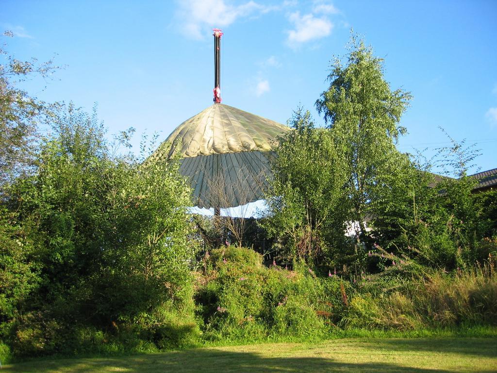 Landgasthof Scherer Wenden  Εξωτερικό φωτογραφία