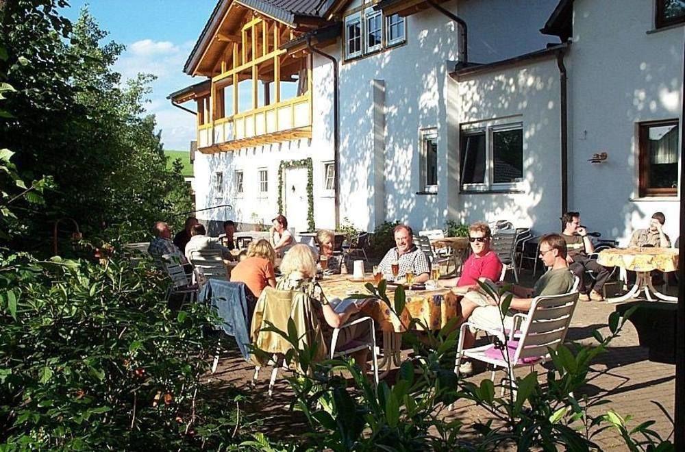 Landgasthof Scherer Wenden  Εξωτερικό φωτογραφία
