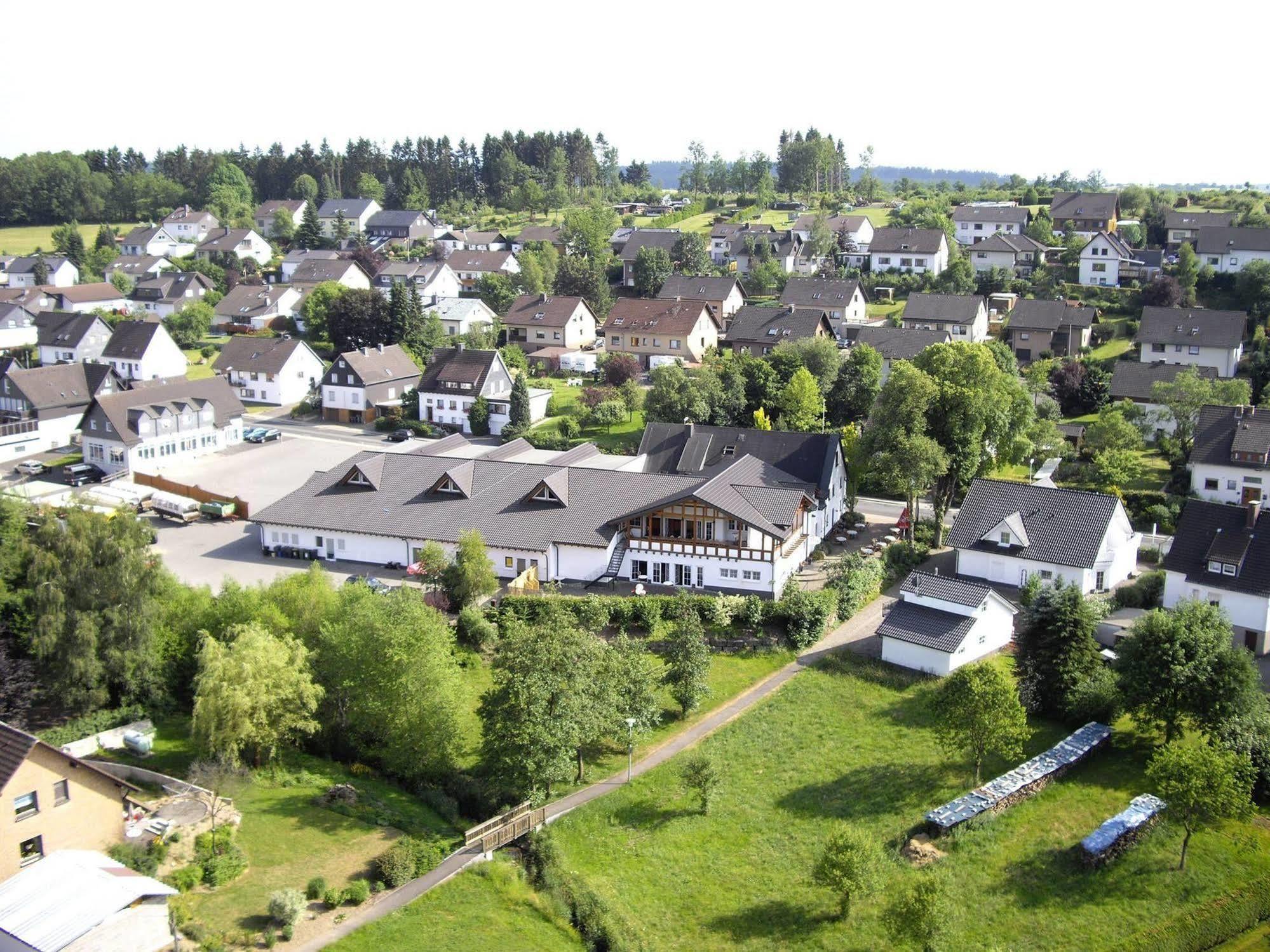 Landgasthof Scherer Wenden  Εξωτερικό φωτογραφία